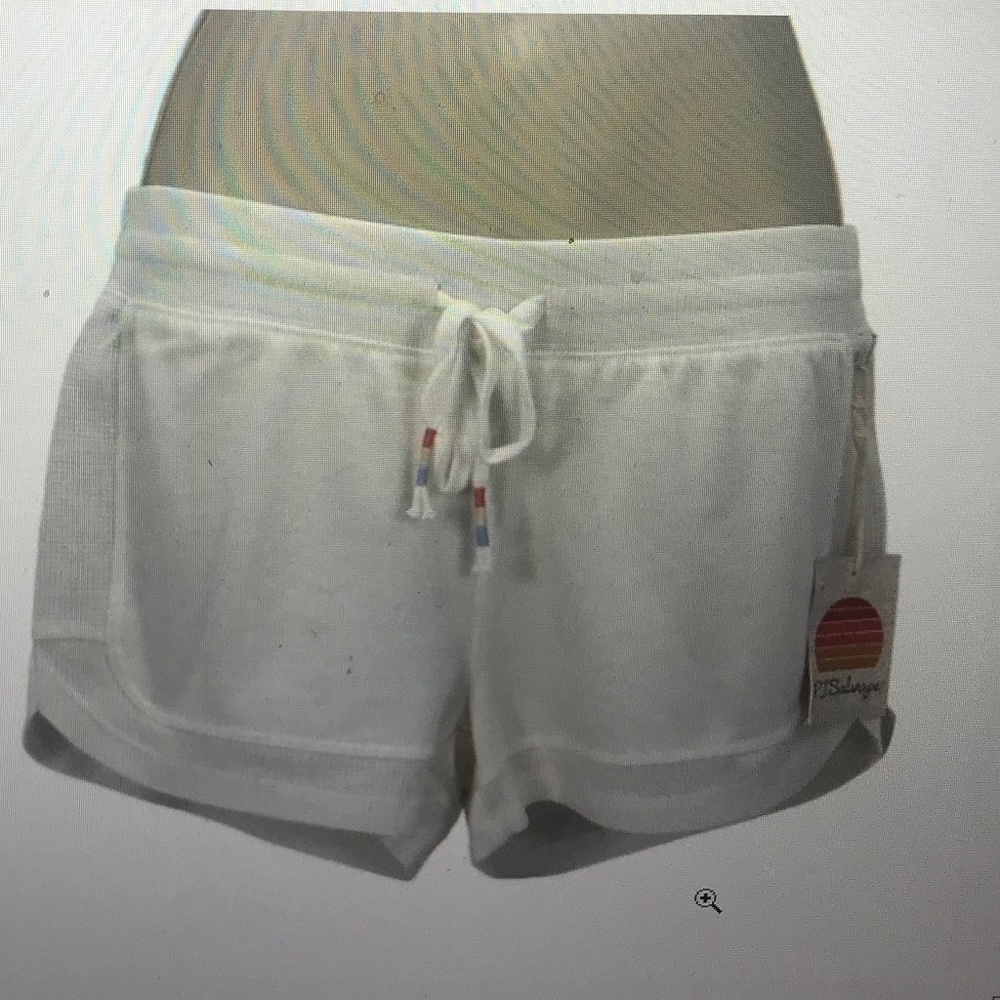 PJ Salvage | Fade Away Lounge-Sleep Shorts